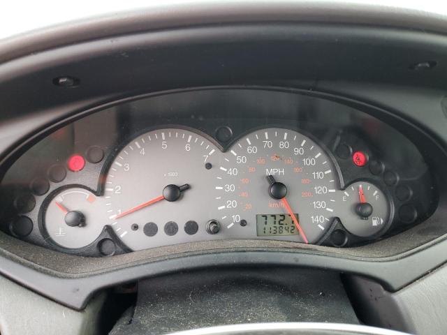 Photo 9 from auction – 2003 FORD FOCUS LX with VIN 1FAFP38343W150335