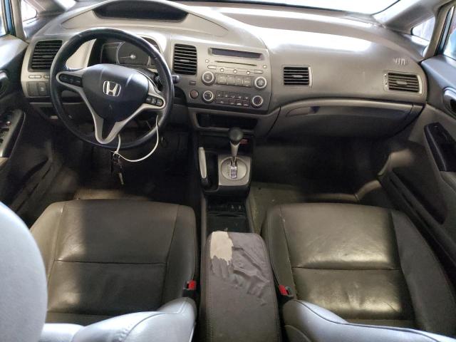 Photo 8 from auction – 2010 HONDA CIVIC EXL with VIN 19XFA1F99AE054988