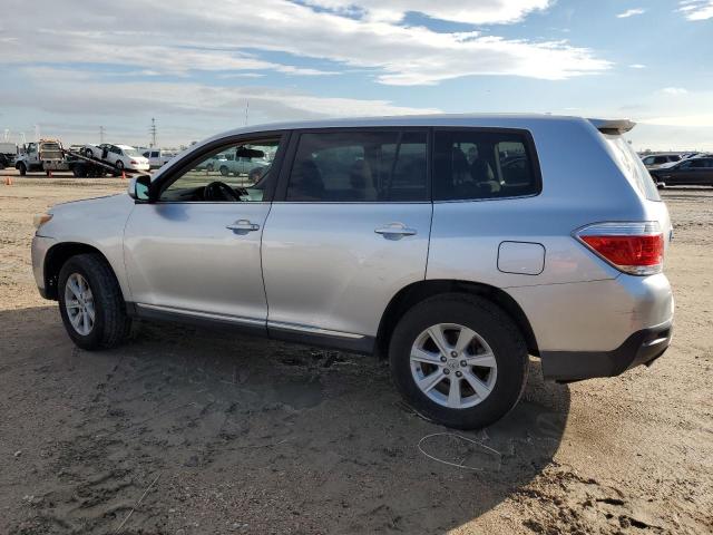 Photo 2 from auction – 2012 TOYOTA HIGHLANDER with VIN 5TDZK3EH8CS080778