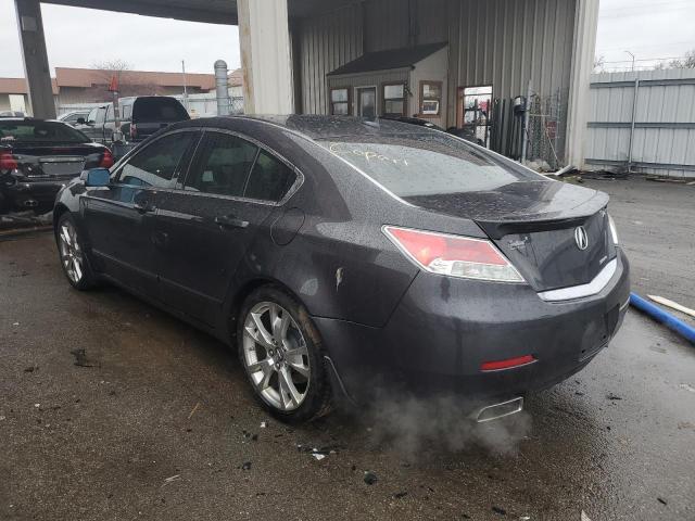Photo 2 from auction – 2014 ACURA TL ADVANCE with VIN 19UUA9F71EA001054