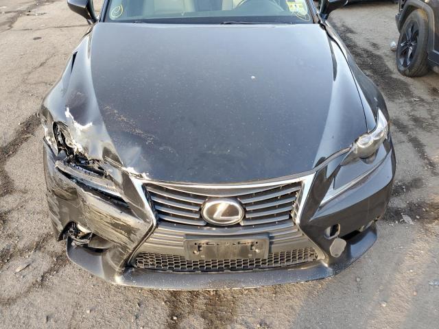 Photo 11 from auction – 2014 LEXUS IS 250 with VIN JTHCF1D26E5003166