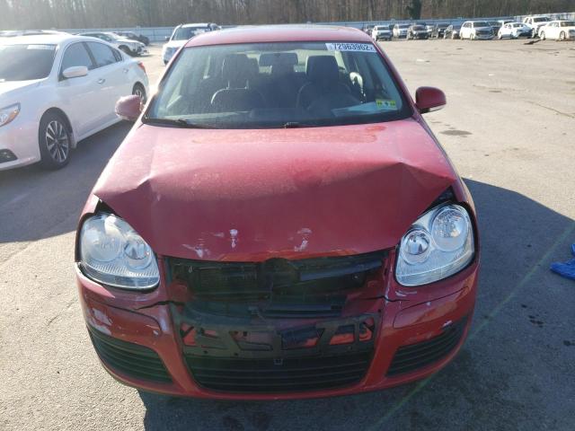 Photo 5 from auction – 2010 VOLKSWAGEN JETTA WOLF with VIN 3VWRA7AJ2AM045702