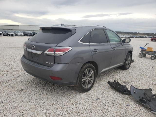 Photo 3 from auction – 2015 LEXUS RX 350 with VIN 2T2ZK1BA7FC205936