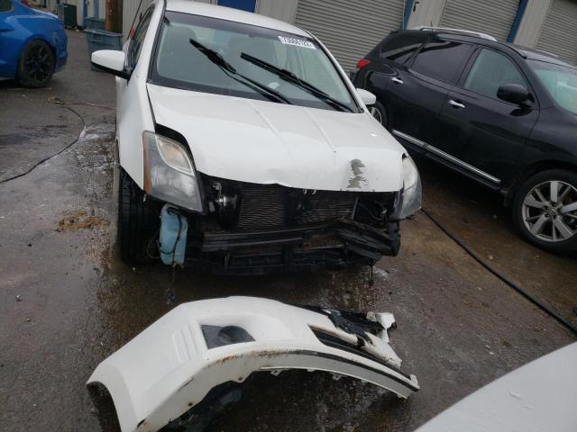 Photo 5 from auction – 2012 NISSAN SENTRA 2.0 with VIN 3N1AB6AP1CL702643