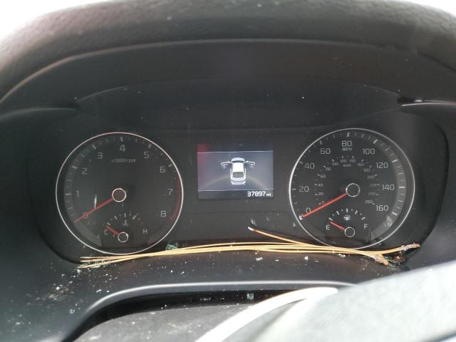 Photo 9 from auction – 2021 KIA FORTE FE with VIN 3KPF24AD8ME305952
