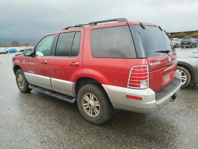 Photo 2 from auction – 2002 MERCURY MOUNTAINEE with VIN 4M2ZU66W32ZJ15033
