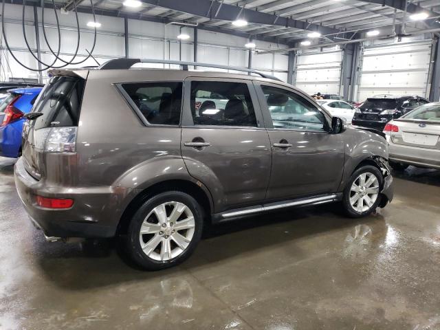 Photo 3 from auction – 2013 MITSUBISHI OUTLANDER with VIN JA4JT3AW3DU005251