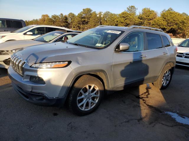 Photo 1 from auction – 2015 JEEP CHEROKEE L with VIN 1C4PJMCS0FW594790