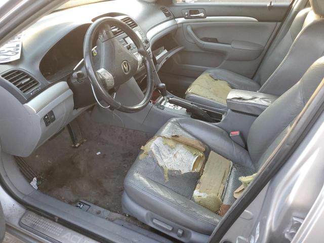 Photo 7 from auction – 2004 ACURA TSX with VIN JH4CL96844C025119