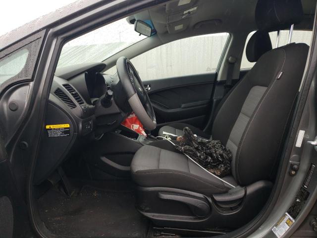 Photo 7 from auction – 2016 KIA FORTE LX with VIN KNAFK5A87G5630128