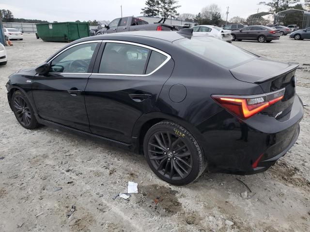 Photo 2 from auction – 2022 ACURA ILX PREMIU with VIN 19UDE2F82NA008342