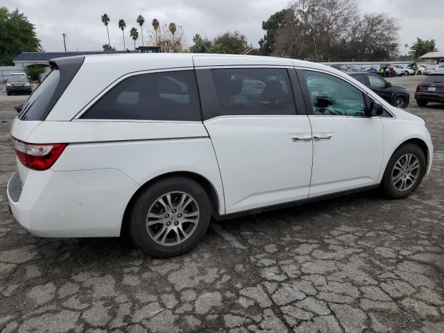 Photo 3 from auction – 2013 HONDA ODYSSEY EX with VIN 5FNRL5H64DB091527