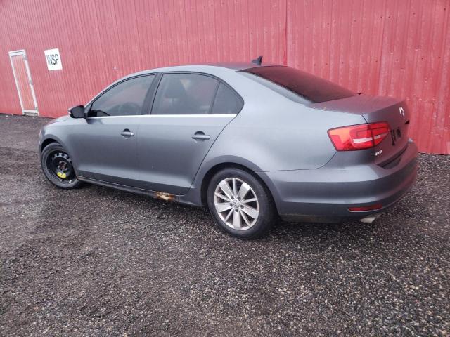 Photo 2 from auction – 2015 VOLKSWAGEN JETTA BASE with VIN 3VW2K7AJ9FM250164