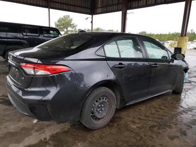 Photo 3 from auction – 2020 TOYOTA COROLLA LE with VIN JTDEPRAE4LJ006818