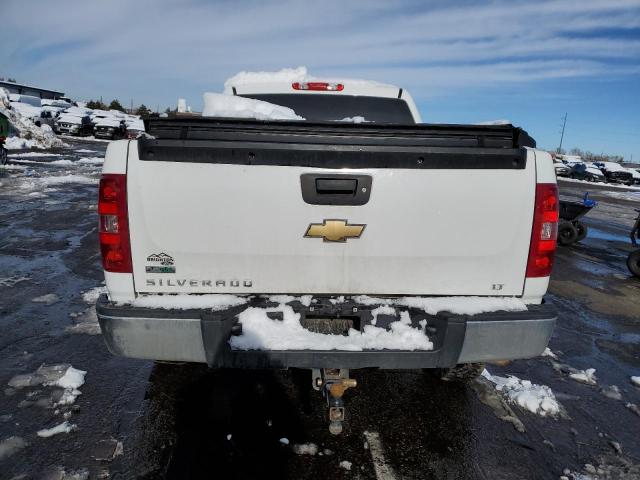Photo 6 from auction – 2010 CHEVROLET SILVERADO with VIN 3GCRKSE37AG181448