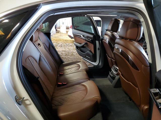 Photo 10 from auction – 2017 AUDI A8 L QUATT with VIN WAU43AFD1HN002294