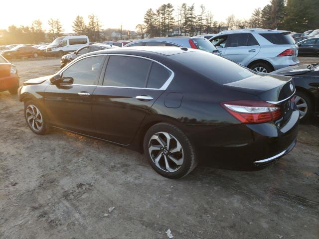 Photo 2 from auction – 2016 HONDA ACCORD EX with VIN 1HGCR2F72GA019027