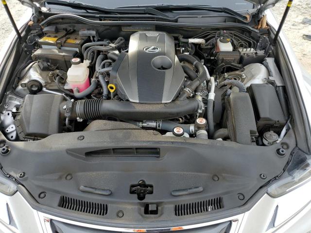 Photo 11 from auction – 2019 LEXUS IS 300 with VIN JTHBA1D27K5090534