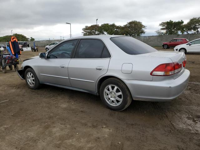 Photo 2 from auction – 2002 HONDA ACCORD EX with VIN JHMCG66822C011428