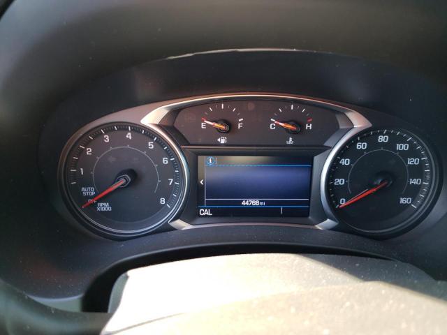 Photo 9 from auction – 2020 GMC TERRAIN SL with VIN 3GKALMEV3LL230618