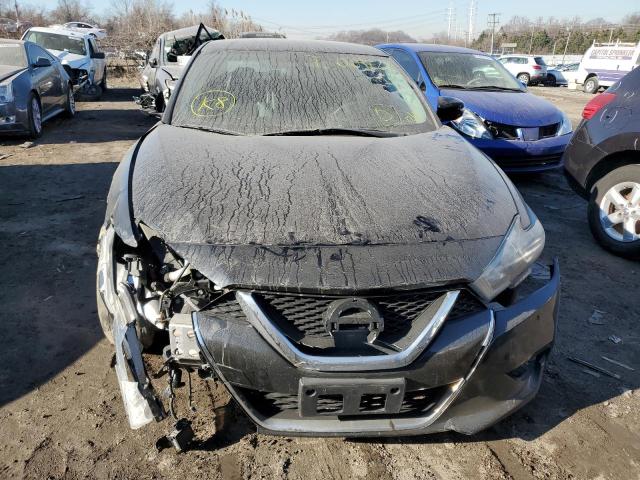 Photo 5 from auction – 2018 NISSAN MAXIMA 3.5 with VIN 1N4AA6AP9JC379652
