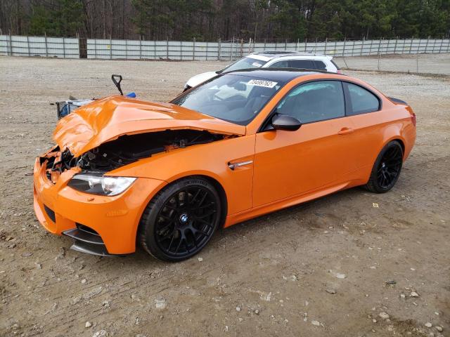BMW M3 2012 with VIN WBSKG9C52CE798582 - Photo from auction