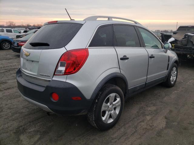 Photo 3 from auction – 2013 CHEVROLET CAPTIVA LS with VIN 3GNAL2EK7DS620058