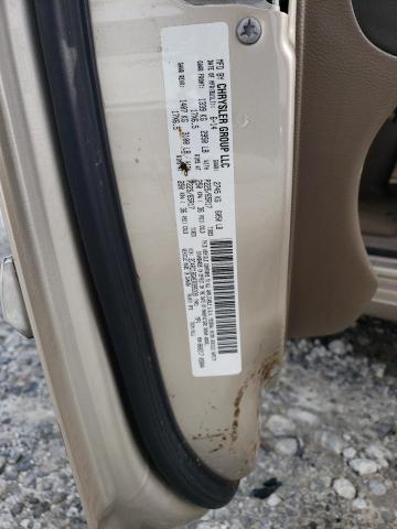 Photo 14 from auction – 2014 CHRYSLER TOWN & COU with VIN 2C4RC1BG0ER395339