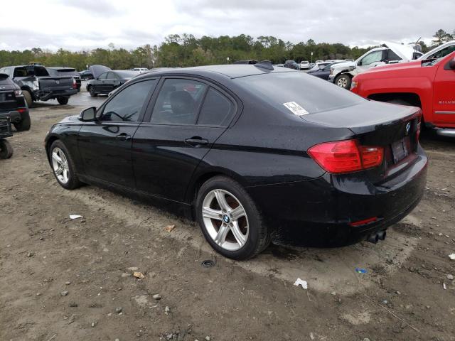 Photo 2 from auction – 2014 BMW 328 I with VIN WBA3A5C5XEJ463518