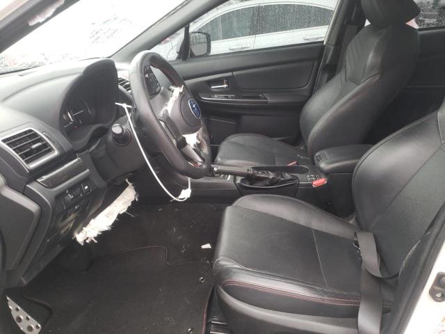 Photo 7 from auction – 2017 SUBARU WRX LIMITE with VIN JF1VA1J68H9832226