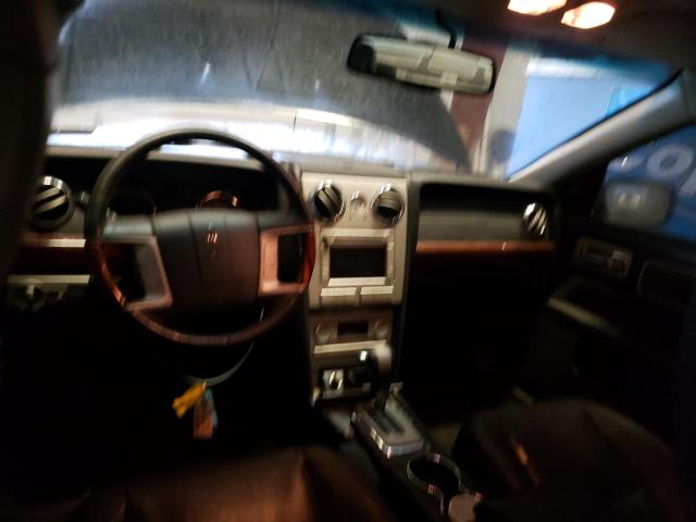 Photo 8 from auction – 2008 LINCOLN MKZ with VIN 3LNHM28T78R639680