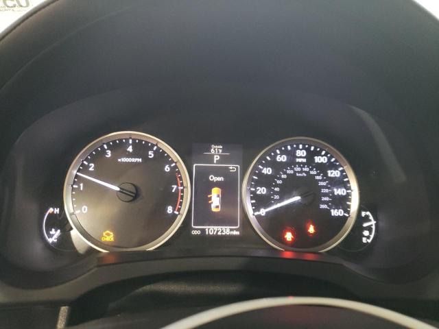 Photo 9 from auction – 2015 LEXUS IS 250 with VIN JTHBF1D24F5070099