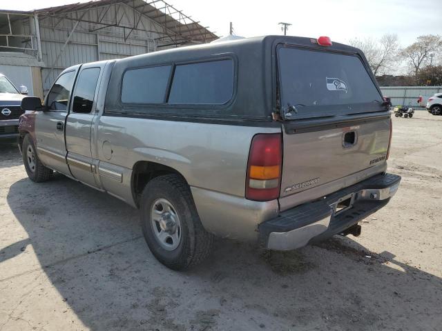 Photo 2 from auction – 2001 CHEVROLET SILVERADO with VIN 2GCEC19T111116345