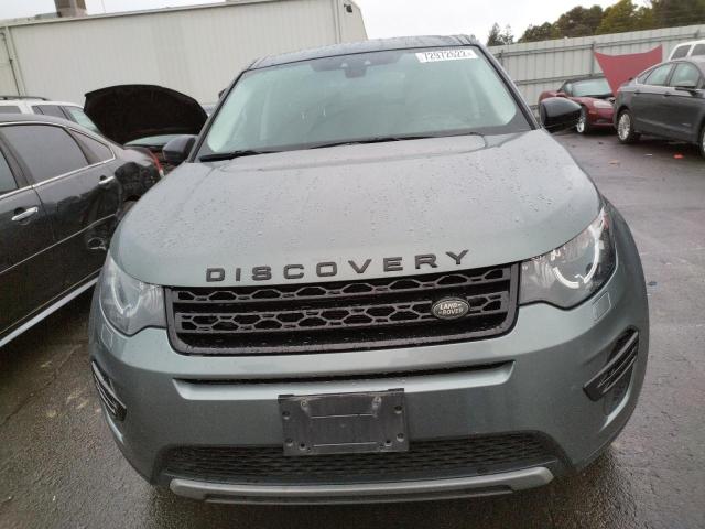 Photo 5 from auction – 2019 LAND ROVER DISCOVERY with VIN SALCP2FX5KH811489