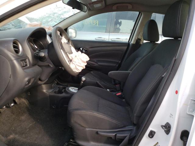 Photo 7 from auction – 2018 NISSAN VERSA S with VIN 3N1CN7AP5JL841807
