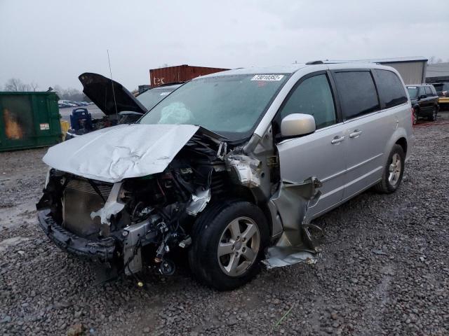 DODGE GRAND CARA 2011 with VIN 2D4RN5DG5BR661533 - Photo from auction