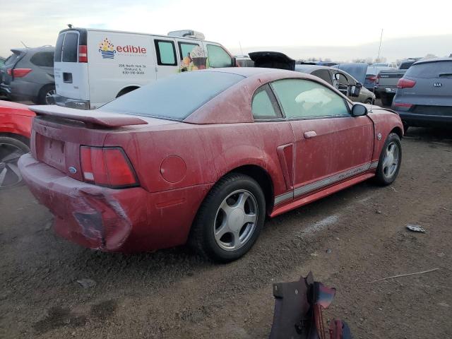 Photo 3 from auction – 2004 FORD MUSTANG with VIN 1FAFP40484F119455