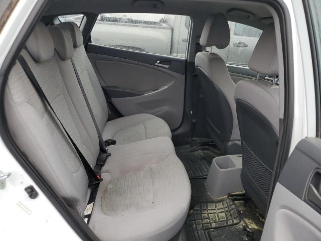 Photo 10 from auction – 2016 HYUNDAI ACCENT SE with VIN KMHCT5AE6GU267394