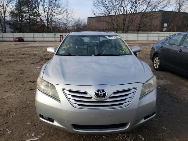 Photo 5 from auction – 2007 TOYOTA CAMRY LE with VIN 4T1BK46K97U546992