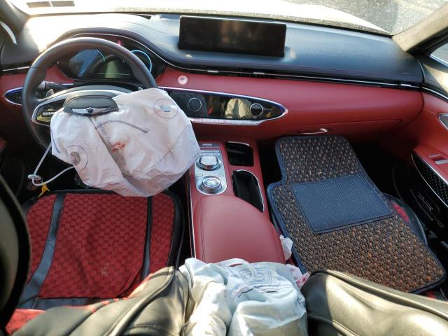 Photo 8 from auction – 2022 GENESIS GV70 BASE with VIN KMUMCDTC1NU012466
