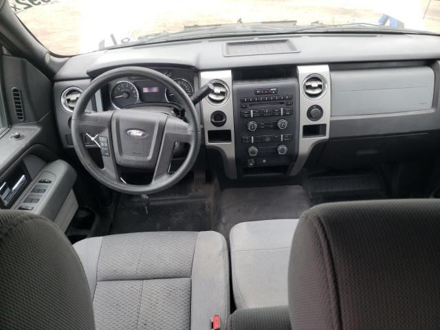 Photo 8 from auction – 2012 FORD F150 SUPER with VIN 1FTFX1CF9CFB88093