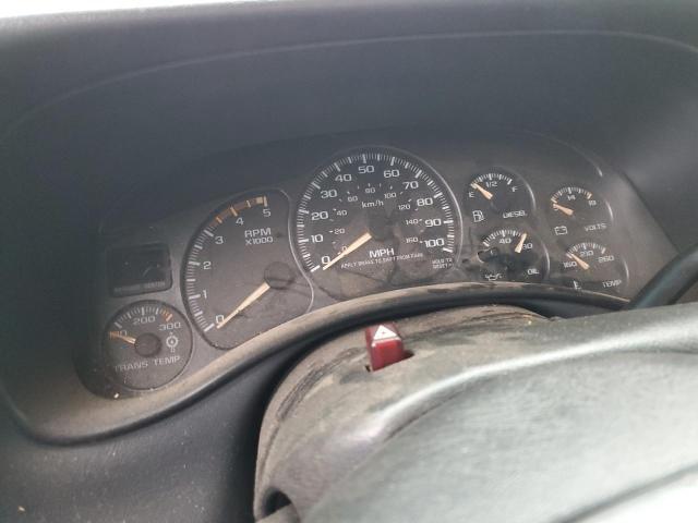 Фото 9 с аукциона – 2002 CHEVROLET SILVERADO с VIN 1GCHK23122F162483