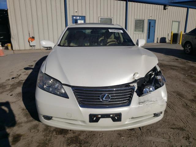 Photo 5 from auction – 2007 LEXUS ES 350 with VIN JTHBJ46G772113880