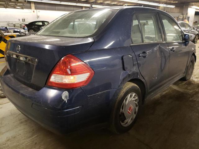 Photo 3 from auction – 2008 NISSAN VERSA S with VIN 3N1BC11E78L397594