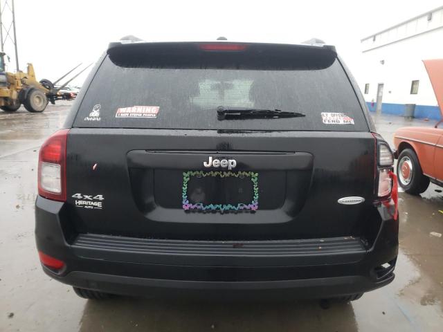 Photo 6 from auction – 2017 JEEP COMPASS LA with VIN 1C4NJDEB7HD105241