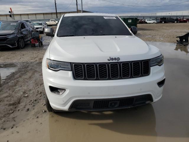 Photo 5 from auction – 2021 JEEP GRAND CHER with VIN 1C4RJFBG4MC526122