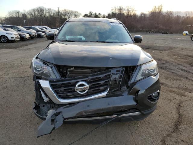 Photo 5 from auction – 2017 NISSAN PATHFINDER with VIN 5N1DR2MM0HC611264
