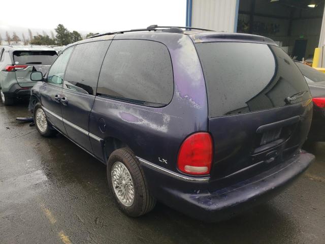 Photo 2 from auction – 1997 CHRYSLER TOWN & COU with VIN 1C4GP54L8VB237889