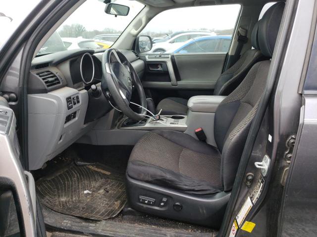 Photo 7 from auction – 2011 TOYOTA 4RUNNER SR with VIN JTEBU5JR3B5070052