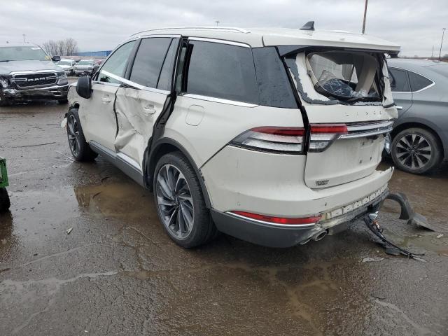 Photo 2 from auction – 2022 LINCOLN AVIATOR RE with VIN 5LM5J7XC2NGL02571
